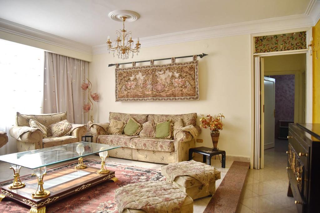 Fancy Apartment In Front Of City Stars Cairo Exterior photo