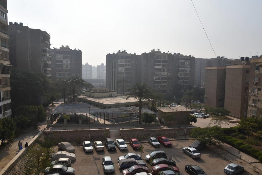 Fancy Apartment In Front Of City Stars Cairo Exterior photo